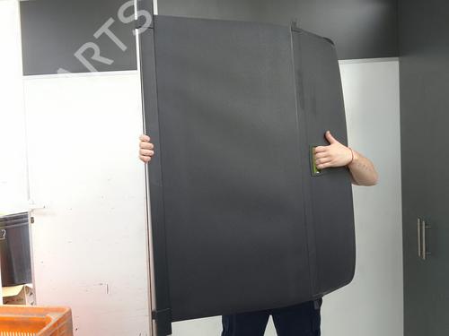 Rear parcel shelf TOYOTA AURIS Estate (_E18_) 1.6 (ZRE185_) | BP29420708C85 