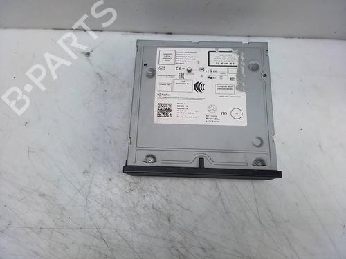 Radio SKODA FABIA II (542) 1.4 | BP26160342E6 