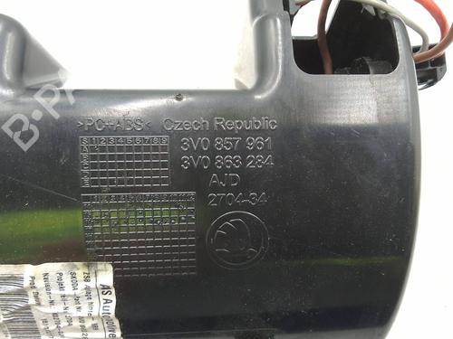 Vano posta oggetti SKODA SUPERB III (3V3) 2.0 TDI | BP30050894C95 