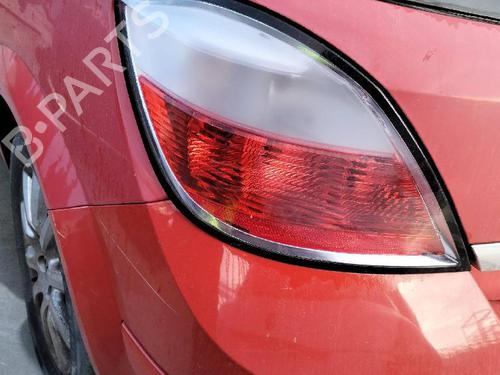 Left taillight OPEL ASTRA H (A04) 1.7 CDTI (L48) | BP21566396C34 