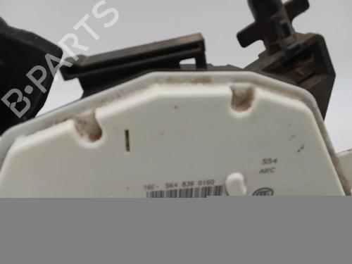 Used Rear right lock VW GOLF VII (5G1, BQ1, BE1, BE2) 1.4 GTE Hybrid (204 hp) 27445127