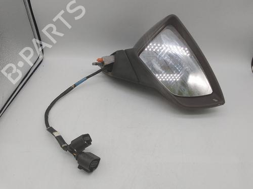 Right mirror SEAT LEON (5F1) 2.0 TDI | BP28146585C27