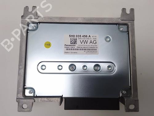 Electronic module VW GOLF VIII (CD1, DA1) 2.0 GTI Clubsport | BP28150067M83