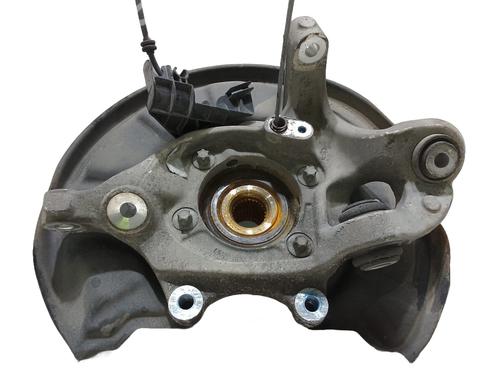 Left rear steering knuckle MERCEDES-BENZ E-CLASS Coupe (C207) E 350 CDI (207.323) | BP33200088M27 - Image 4