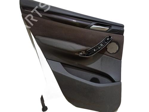 Venstre bakpanel Venstre bakpanel BMW X4 (F26) xDrive 20 d (190 hp) 36033489 36033489