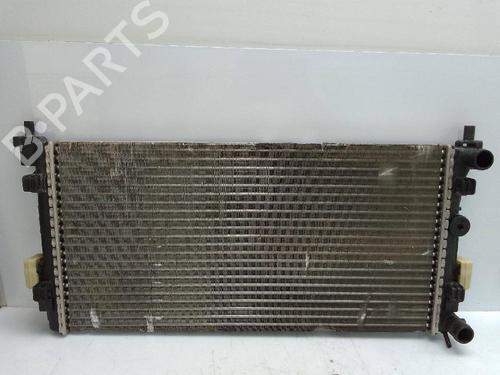 Køler VW POLO V (6R1, 6C1)  | BP24463046M31 