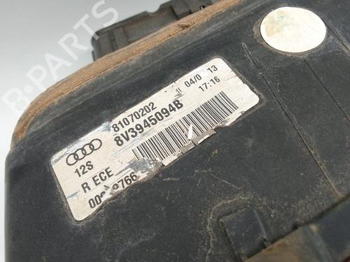 Right tailgate light AUDI A3 (8V1, 8VK)  | BP26050744C80 