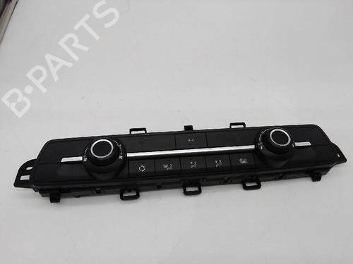 Climate control FIAT SCUDO Van 2.0 Multijet 145 (506) | BP25865278I5 