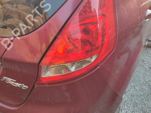 Used Right taillight FORD FIESTA VI (CB1, CCN) [2008-2017]  18589959