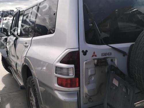 Tailgate lock MITSUBISHI PAJERO III Canvas Top (V6_W, V7_W) 3.2 DI-D (V68W, V78W) | BP29913598C101