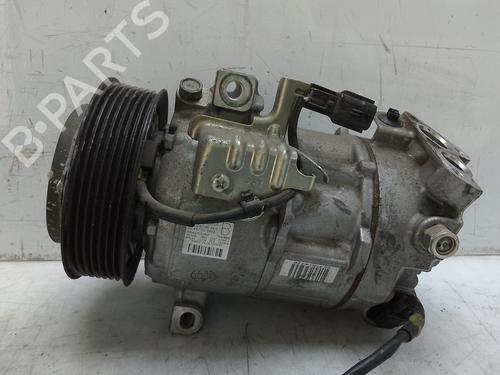 AC compressor RENAULT MEGANE III Hatchback (BZ0/1_, B3_) 1.2 TCe (BZ2B, BZ11) 926004EB0A