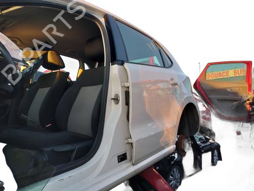 Right front seat VW POLO V (6R1, 6C1) 1.2 TSI | BP18593440C16 
