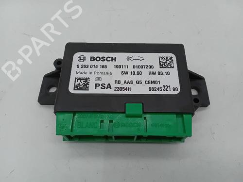 Elektronisk modul CITROËN C3 AIRCROSS II (2R_, 2C_) 1.2 PureTech 110 (2RHNZB, 2RHNZW, 2RHNPX, 2RHNPJ) (110 hp) 27539392