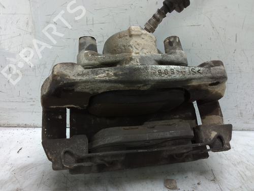 Right front brake caliper RENAULT MEGANE III Hatchback (BZ0/1_, B3_) 1.2 TCe (BZ2B, BZ11) | BP27924192M104 