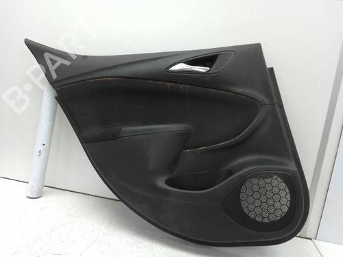 Used Rear left panel OPEL ASTRA K (B16) 1.0 Turbo (68) (105 hp) 21819154