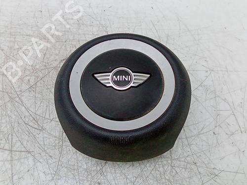 Used Driver airbag MINI MINI (R56) Cooper (120 hp) 26161034