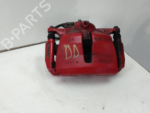 Used Right front brake caliper Right front brake caliper VW GOLF VIII (CD1, DA1) 2.0 GTI (245 hp) 18581537 18581537