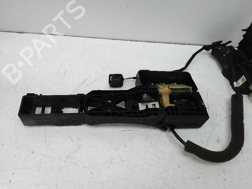 Front left lock RENAULT ESPACE V (JR_) 1.6 TCe 200 | BP19138087C98 