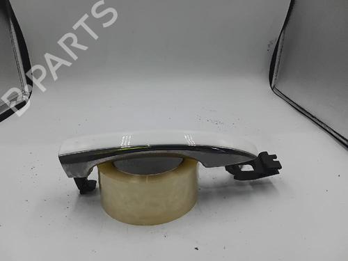 Used Exterior handle RENAULT MEGANE IV Hatchback (B9A/M/N_) 1.5 Blue dCi 115 (B9A6) (116 hp) 27446024