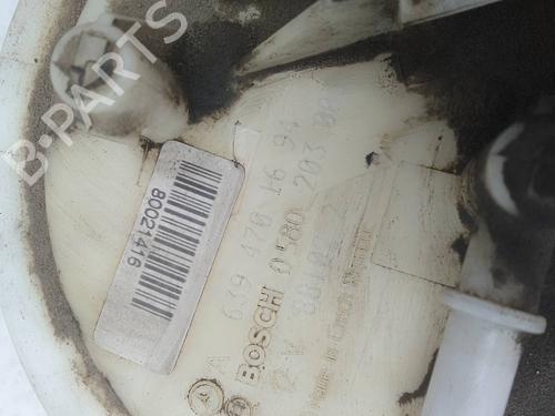 Fuel pump MERCEDES-BENZ VIANO (W639) CDI 2.2 (639.711, 639.713, 639.811, 639.813, 639.815) | BP26054446M76 
