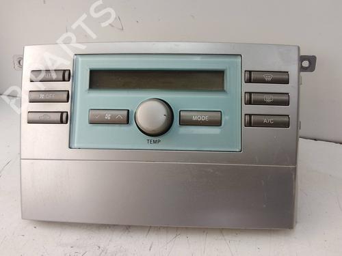Climate control TOYOTA COROLLA Verso (ZER_, ZZE12_, R1_) 1.8 (ZNR11_, ZNR11R) | BP26161207I5 