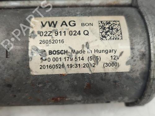 Starter VW GOLF SPORTSVAN VII (AM1, AN1) 1.4 TSI | BP18580138M8 