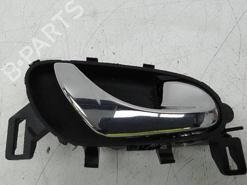 Used Rear right interior door handle NISSAN NAVARA NP300 Pickup (D23, D23T) 2.3 dCi 4x4 (D231, D23T) (190 hp) 19733409