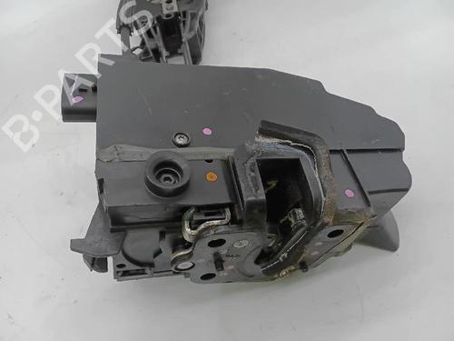 Front right lock PEUGEOT 308 II (LB_, LP_, LW_, LH_, L3_) 1.5 BlueHDi 130 | BP26376431C97 