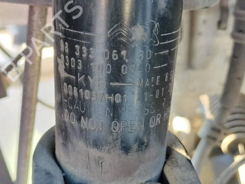 Used Left front shock absorber CITROËN BERLINGO Box Body/MPV (K9) 1.5 BlueHDi 100 (102 hp) 26159752