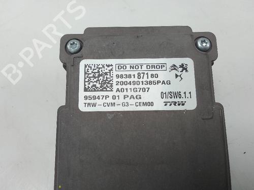 Electronic module PEUGEOT 2008 II (UD_, US_, UY_, UJ_, UR_, UC_) 1.5 BlueHDI 110 (UDYHSK) | BP23984923M83 