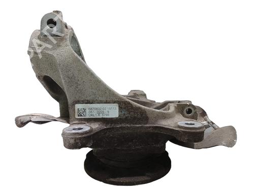 Right front steering knuckle MINI MINI (F55) Cooper | BP32155762M26 