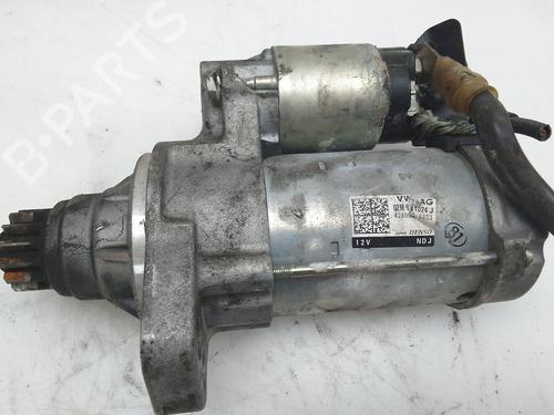 Used Starter AUDI A1 Sportback (8XA, 8XF) 1.6 TDI (115 hp) 26160804