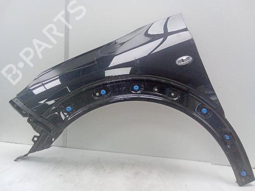 Left front fenders CITROËN C4 CACTUS 1.6 BlueHDi 100 | BP18574987C41 