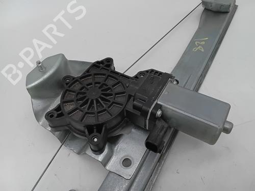 Front right window mechanism RENAULT EXPRESS Box Body/MPV 1.5 Blue dCi 75 (F6AA) | BP29385698C23 