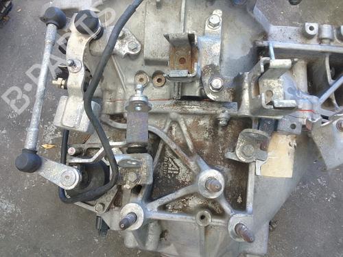 Gearbox PEUGEOT 4007 (VU_, VV_) 2.2 HDi | BP29396665M3 