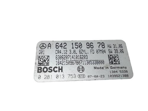 Engine control unit (ECU) MERCEDES-BENZ M-CLASS (W164) ML 280 CDI 4-matic (164.120) | BP23451994M57 - Image 4