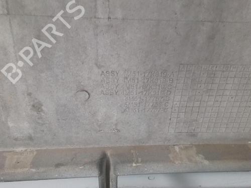 Used Front bumper FORD FOCUS II (DA_, HCP, DP) 1.8 TDCi (115 hp) 26881146