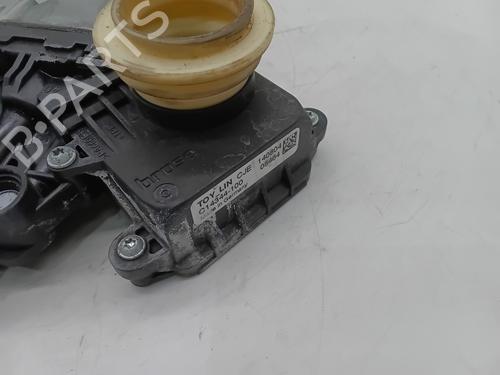 Rear right window mechanism TOYOTA VERSO (_R2_) 1.8 (ZGR21_, ZGR21R) | BP29386471C25 