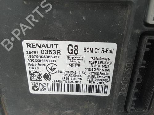 Electronic module RENAULT MEGANE IV Hatchback (B9A/M/N_)  | BP22686975M83 