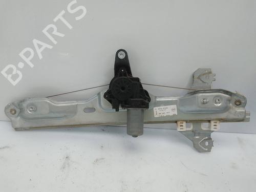 Used Rear right window mechanism Rear right window mechanism 20642700 20642700