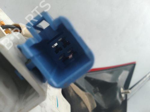 Left tailgate light TOYOTA AURIS (_E18_) 1.6 (ZRE181_, ZRE185_, ZRE185R, ZRE181R) 8159102850
