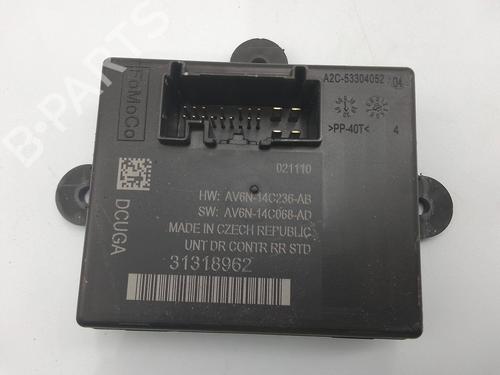 Module électronique VOLVO V60 I (155) D3 / D4 (163 hp) 26050285