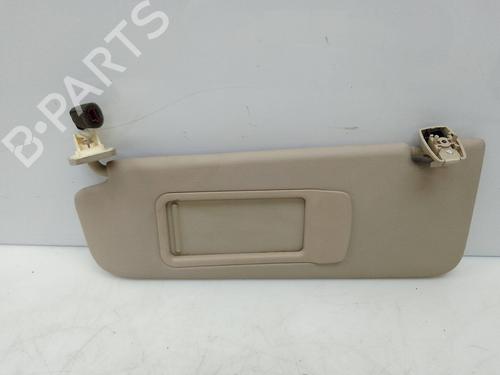 Used Left sun visor Left sun visor BMW 5 (F10) 535 i xDrive (306 hp) 21258655 21258655