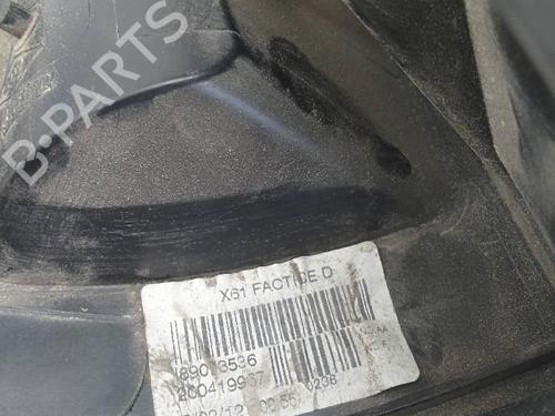 Used Right taillight RENAULT KANGOO / GRAND KANGOO II (KW0/1_) 1.5 dCi 85 (KW0K, KW0L, KW0B) (86 hp) 26054797