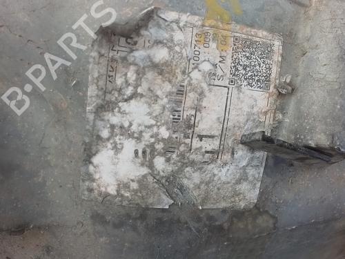 Gearbox TOYOTA LAND CRUISER PRADO (_J12_) 3.0 D-4D (KDJ120, KDJ125, KDJ121) | BP28164187M3 