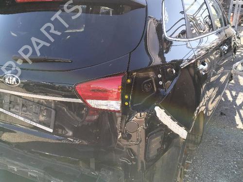 Used Tailgate KIA CARENS IV 1.7 CRDi (116 hp) 22778117