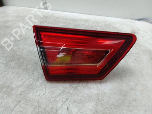 Used Left tailgate light Left tailgate light RENAULT CLIO IV (BH_) 1.2 16V (73 hp) 18839776 18839776