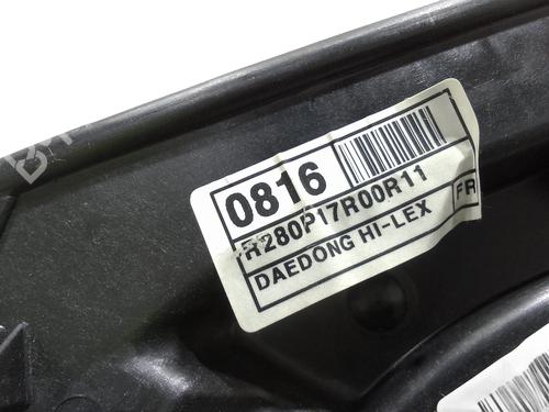 Front right window mechanism KIA CARENS IV 1.6 GDi | BP35976385C23 - Image 4