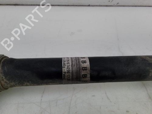 Used Left front driveshaft TOYOTA AURIS (_E18_) 1.8 Hybrid (ZWE186_, ZWE186R) (136 hp) 26651718