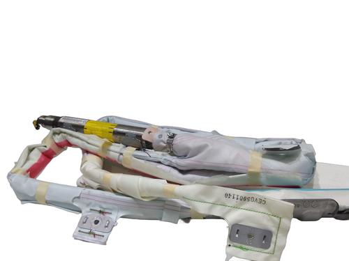 Used Left curtain airbag Left curtain airbag LEXUS RX (_L1_) 450h AWD (GYL15, GYL15_, GYL15R) (299 hp) 32699417 32699417